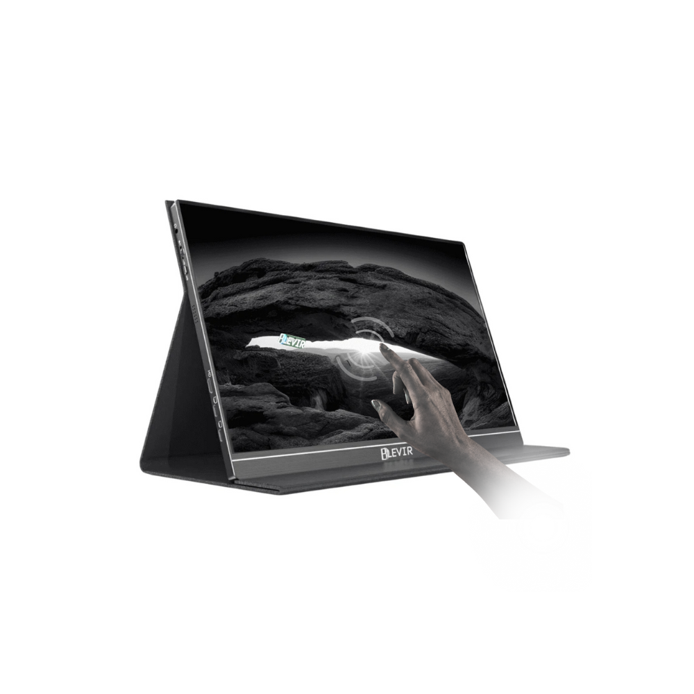 B-Touch Pro, 15.6", UltraHD, Touchscreen