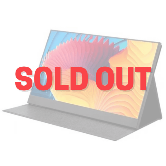 XB24 14" FullHD, Touchscreen
